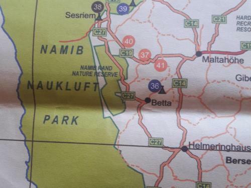 Neuhof Portion 2 Campsite