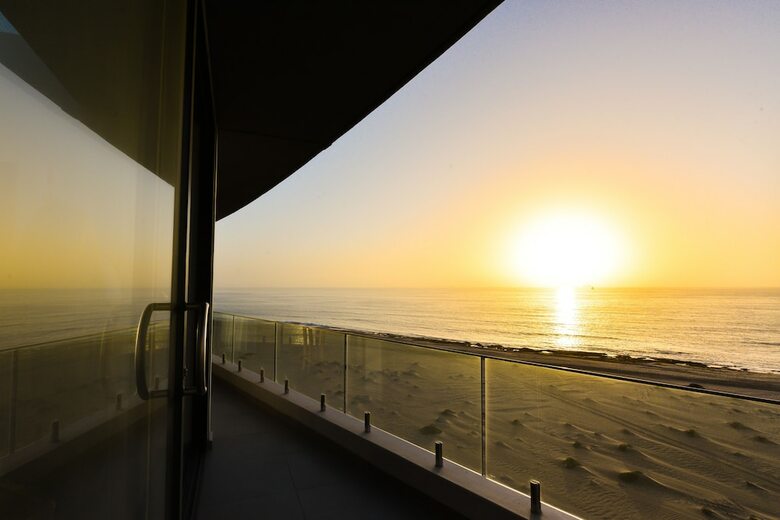Hotel Bay View Resort Namibia