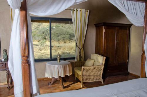 Lodge Okapuka Ranch