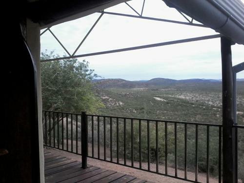 Ugab Terrace Lodge