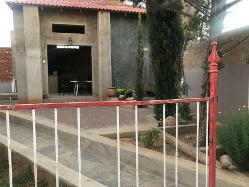 Hostal Tjiueza Guesthouse