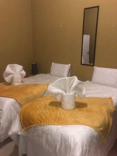 Hostal Tjiueza Guesthouse
