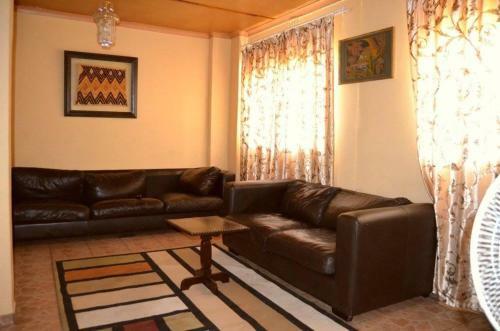 Hostal African Pearl Guesthouse