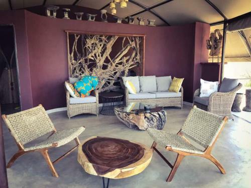 Serondela Lodge