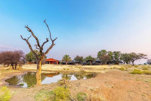Auas Safari Lodge