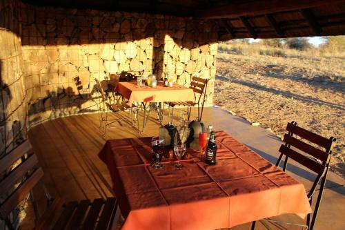 Auas Safari Lodge