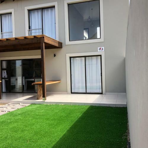 Modern Holiday Accommodation
