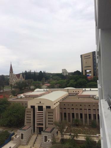 Apartamento Freedom Plaza Windhoek