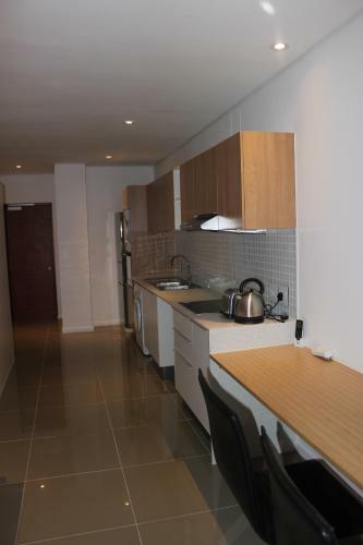 Apartamento Freedom Plaza Windhoek