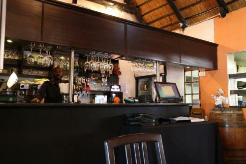 Hotel Klein Windhoek Guesthouse