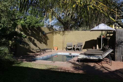 Hotel Klein Windhoek Guesthouse