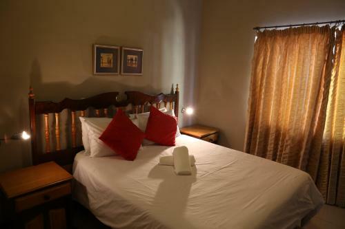 Hotel Klein Windhoek Guesthouse