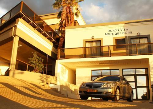 Burg's View Boutique Hotel