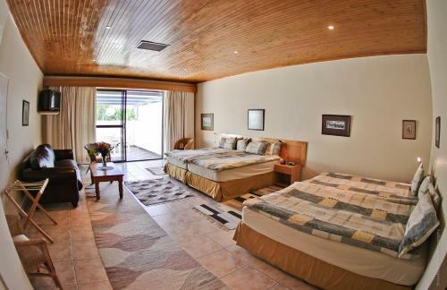 Hotel Pension Palmquell