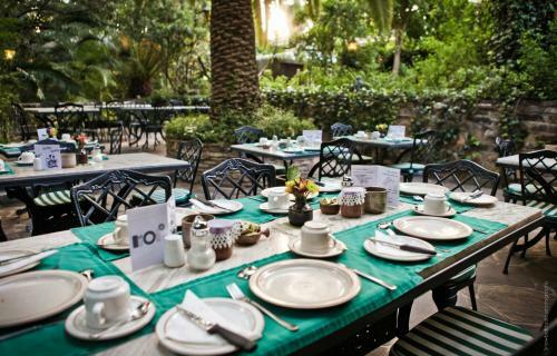 Hotel Pension Palmquell