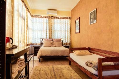 Albergue Chameleon Backpackers & Guesthouse