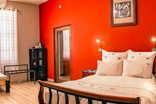 Albergue Chameleon Backpackers & Guesthouse