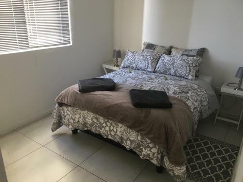 Executive Two Bedroom Apartment