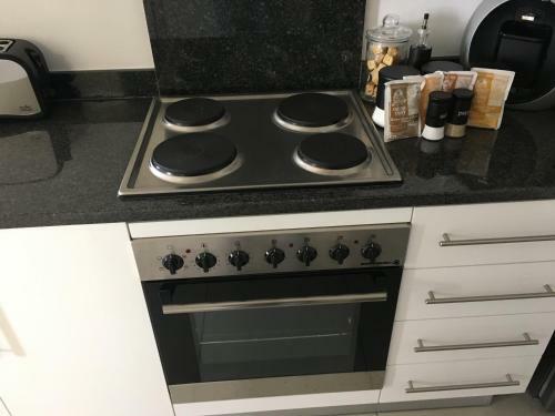 Executive Two Bedroom Apartment