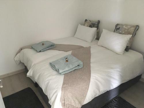Executive Two Bedroom Apartment