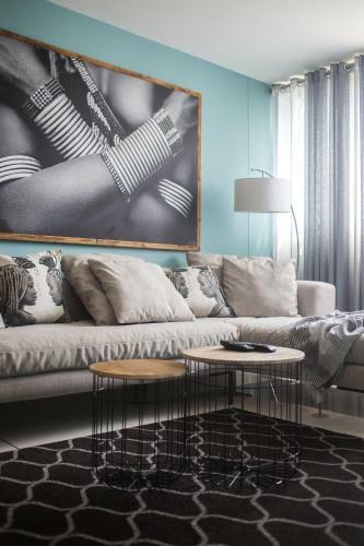 Apartment 64 At 77 On Independence Ave