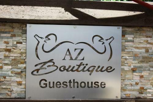 Hostal A-z Boutique Guesthouse