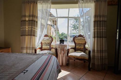 Hostal African Kwela Guest House