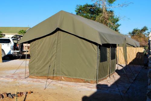 Posada Brandberg Rest Camp