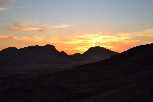 Namibs Valley Lodge
