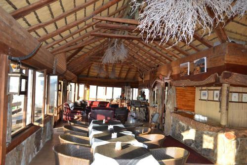 Namibs Valley Lodge