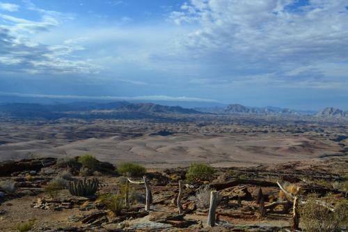 Namibs Valley Lodge