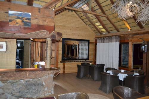 Namibs Valley Lodge