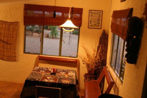 Agroturismo Etango Ranch Guest Farm