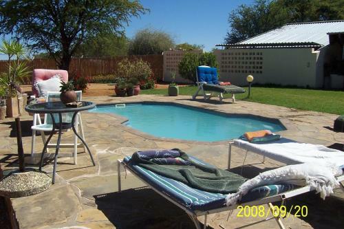 Agroturismo Etango Ranch Guest Farm