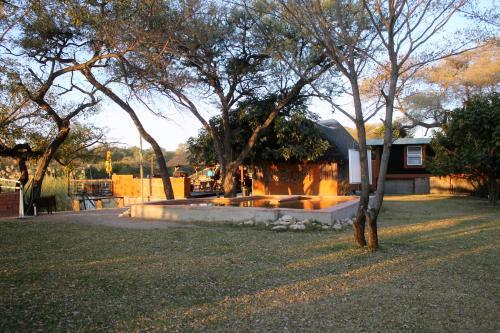 Camp Hogo Kavango