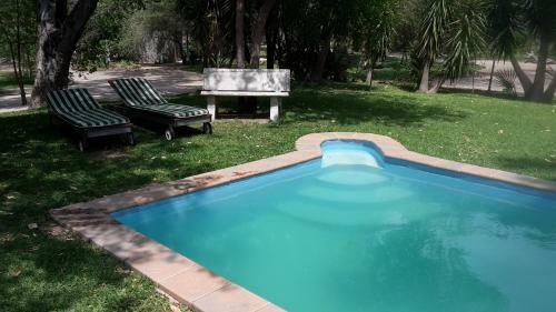 Mukuku Rest Camp