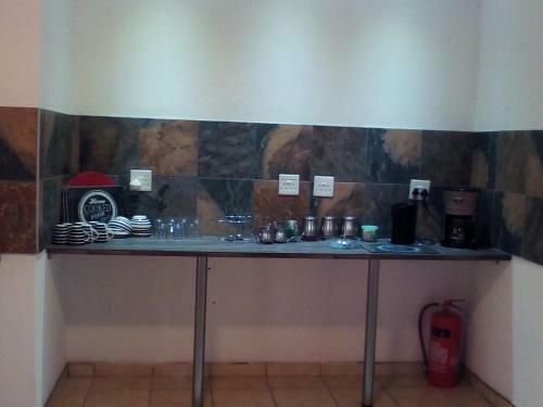Hostal Ruacana Guest House