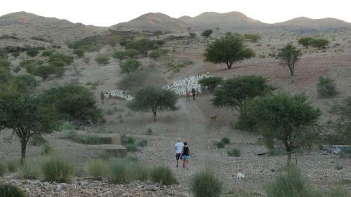 Agroturismo Rooiklip Guestfarm