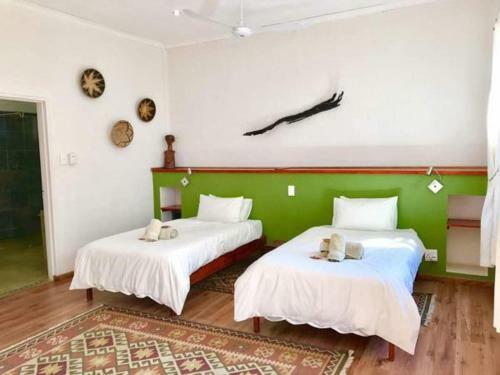 Hostal Waterberg Guest Farm