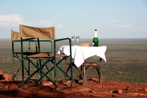 Lodge Waterberg Wilderness