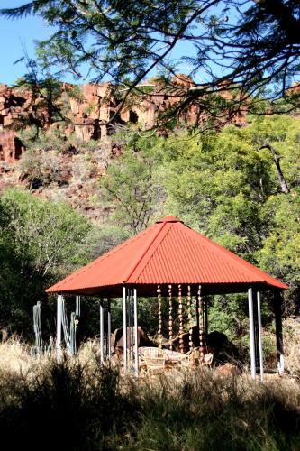 Lodge Waterberg Wilderness