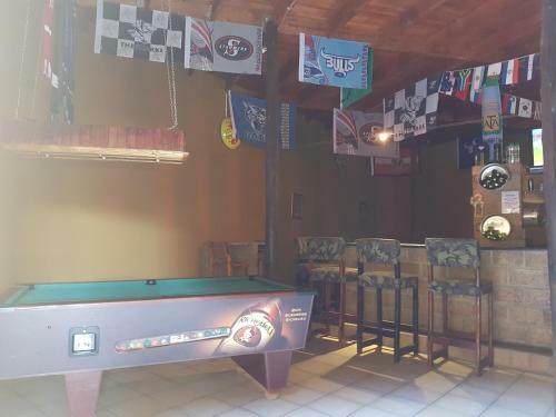 Oshandira Lodge