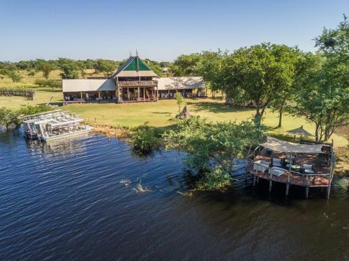 Lodge Chobe River Camp