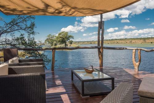 Lodge Chobe River Camp