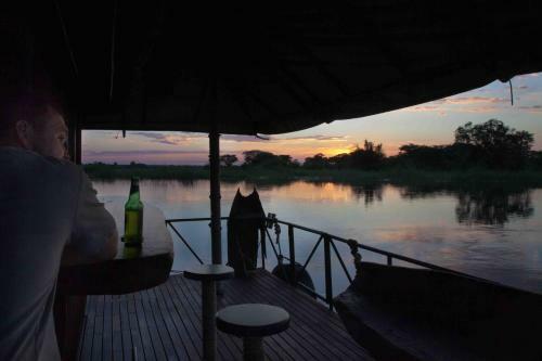 Taranga Safari Lodge