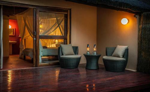 Kayova River Lodge