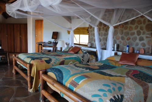 Huab Lodge & Bush Spa