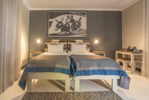 Gondwana Damara Mopane Lodge