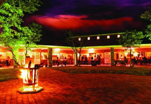 Gondwana Damara Mopane Lodge