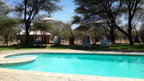 Hotel Khan River Lodge